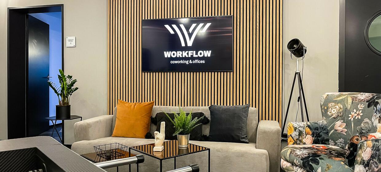 Workflow CoWorking & Offices 8