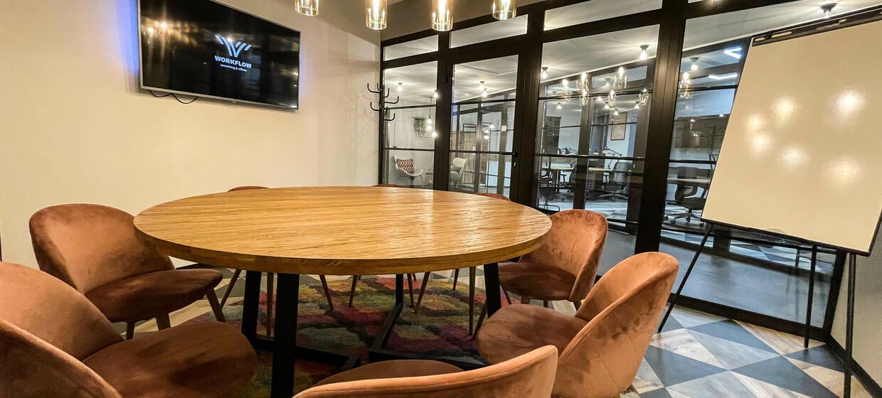 Workflow CoWorking & Offices - THE CIRCLE LOUNGE 1