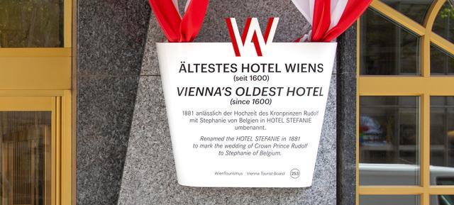 Hotel & Restaurant Stefanie Wien 12