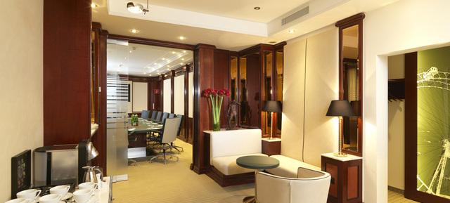 Hotel & Restaurant Stefanie Wien in Wien / Leopoldstadt 12