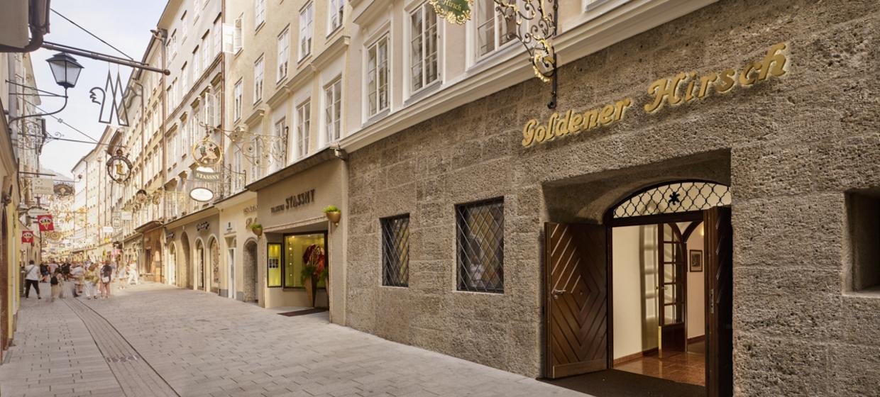 Hotel Goldener Hirsch, a Luxury Collection Hotel, Austria 21