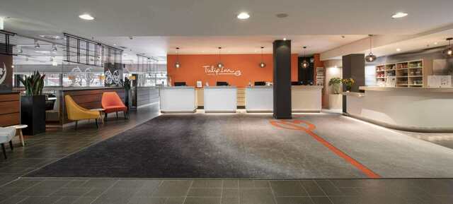Tulip Inn Hotel Düsseldorf Arena 13
