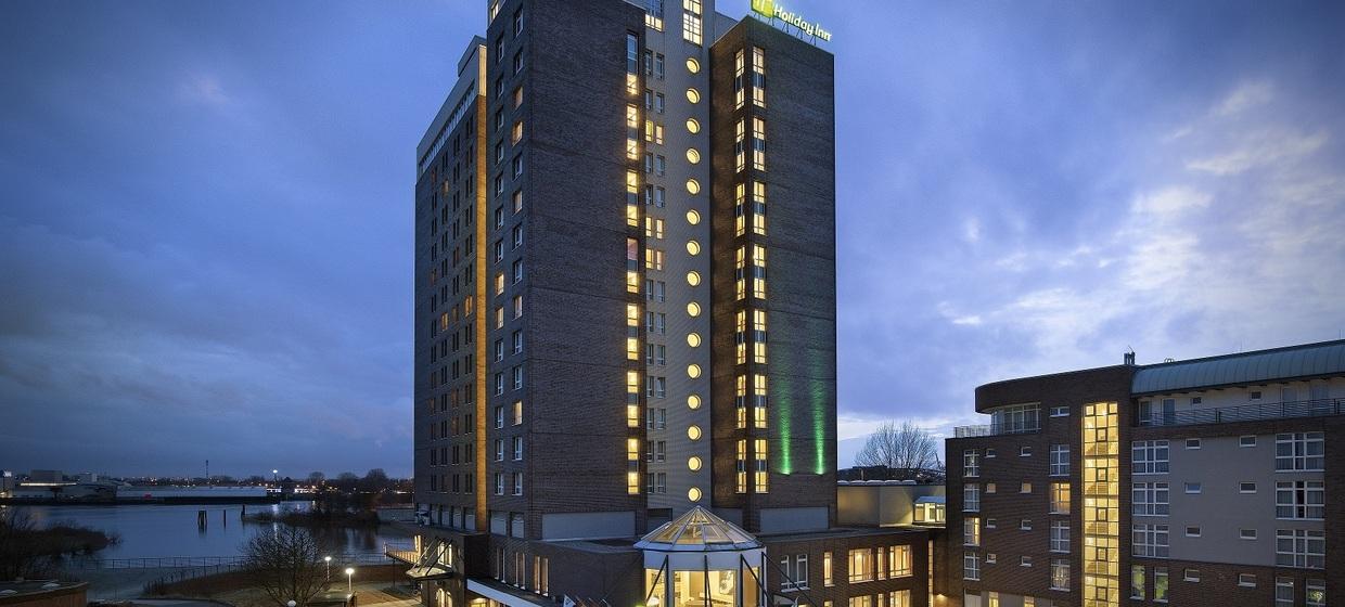 Hotel Rothenburgsort 19