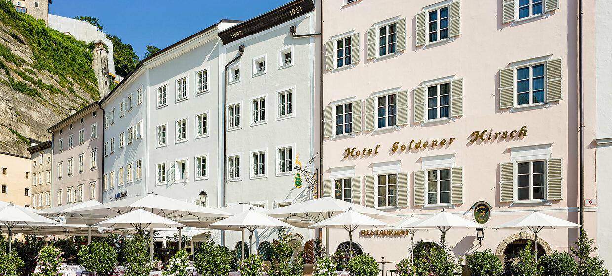 Hotel Goldener Hirsch, a Luxury Collection Hotel, Austria 23