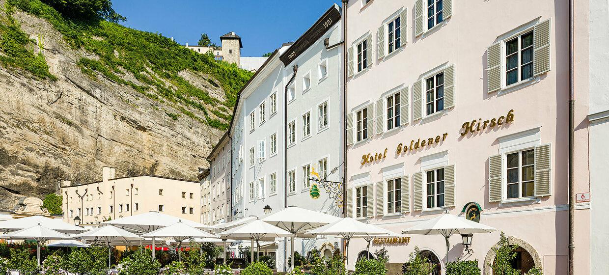 Hotel Goldener Hirsch, a Luxury Collection Hotel, Austria 24