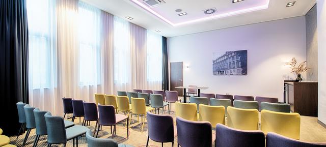 Leonardo Royal Hotel Ulm in Ulm 4