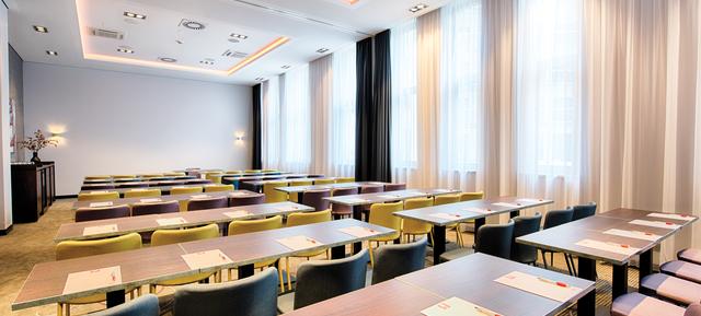 Leonardo Royal Hotel Ulm in Ulm 3