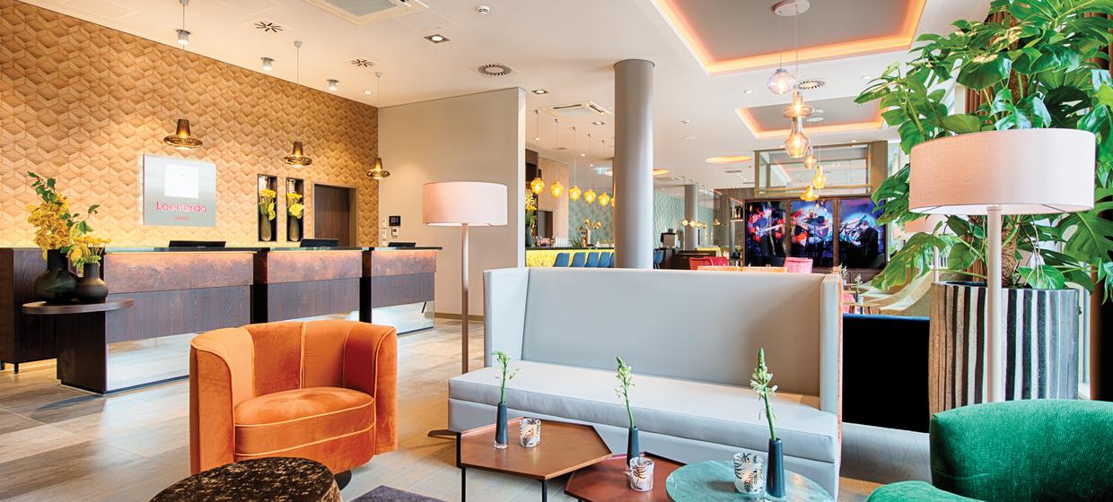 Leonardo Royal Hotel Ulm 7