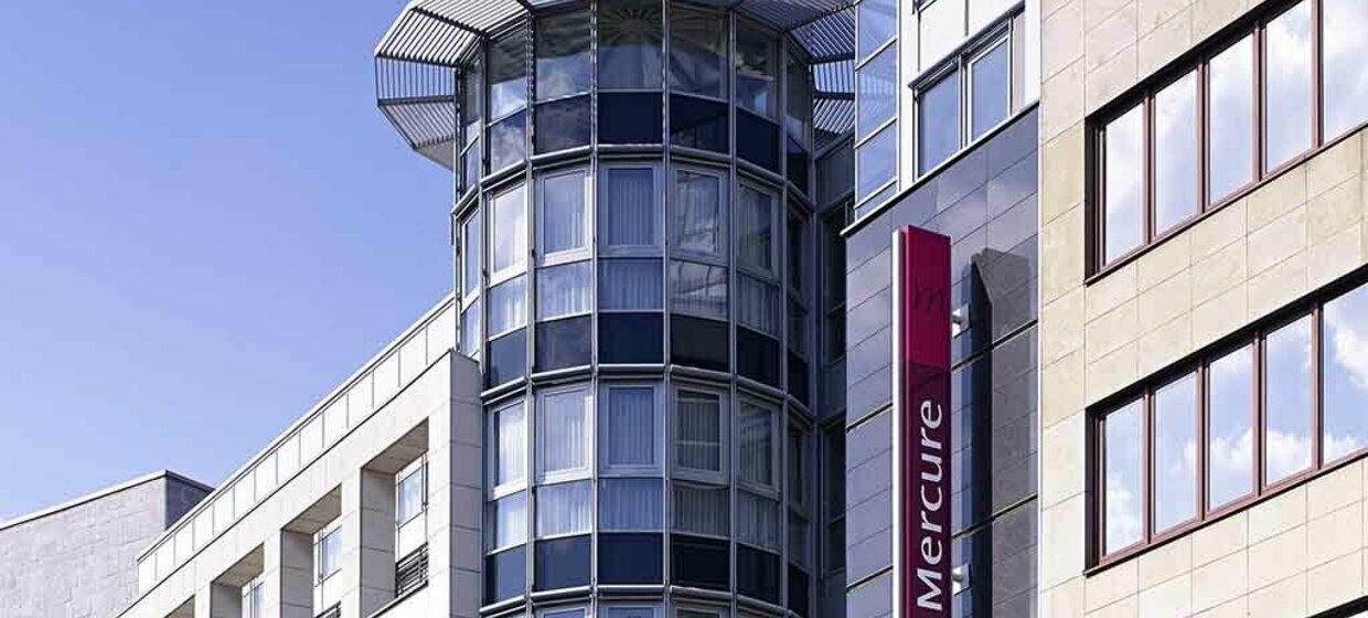 Sunday Hotel Dortmund City 1