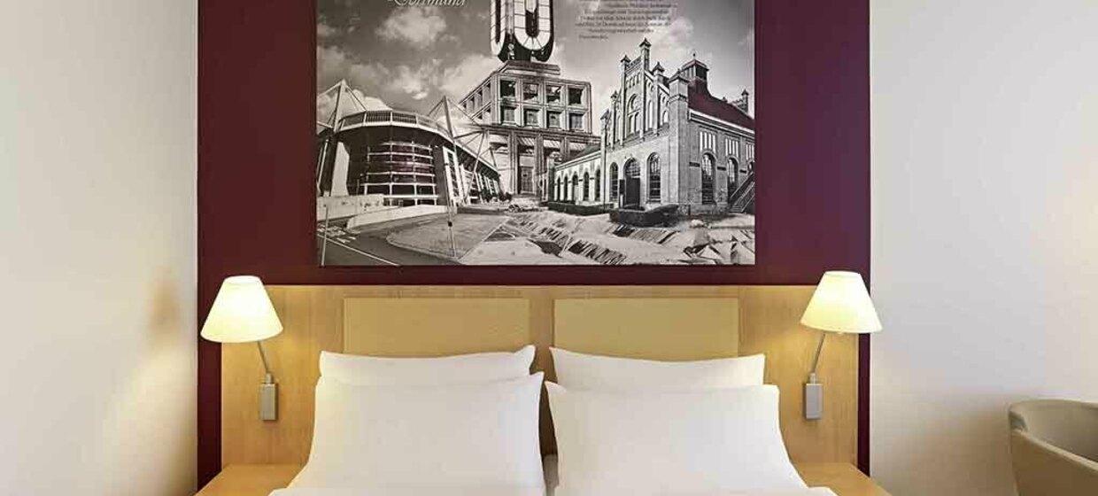 Sunday Hotel Dortmund City 3