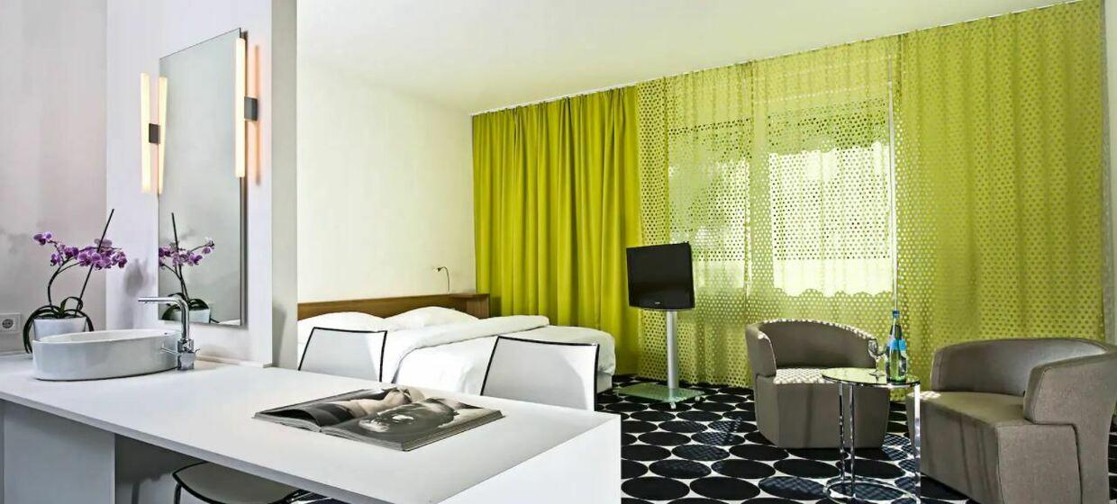 TRYP BY WYNDHAM FRANKFURT 3