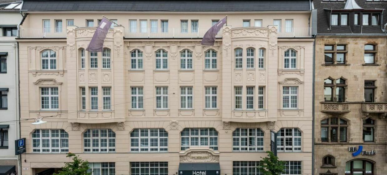 Leonardo Boutique Hotel Düsseldorf 8