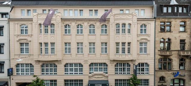 Leonardo Boutique Hotel Düsseldorf in Düsseldorf 8