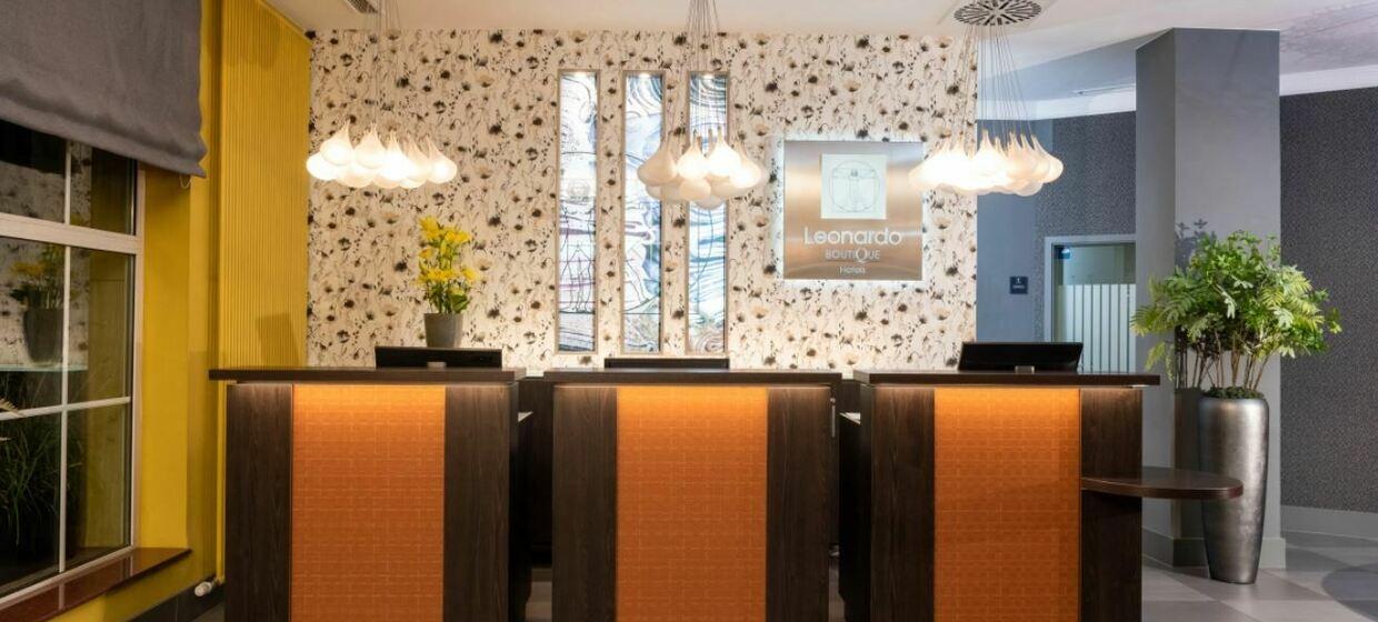 Leonardo Boutique Hotel Düsseldorf 4