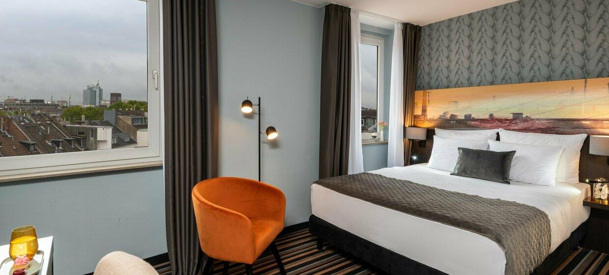 Leonardo Boutique Hotel Düsseldorf 7