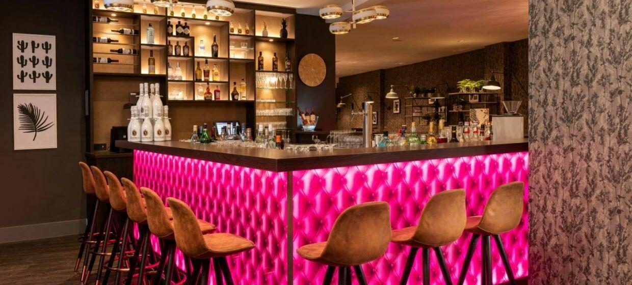 Leonardo Boutique Hotel Düsseldorf 5