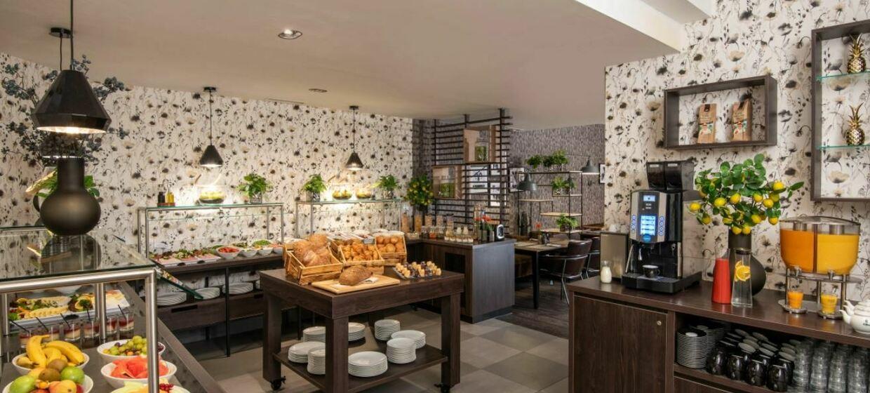 Leonardo Boutique Hotel Düsseldorf 6