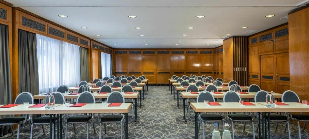 Leonardo Boutique Hotel Düsseldorf 1