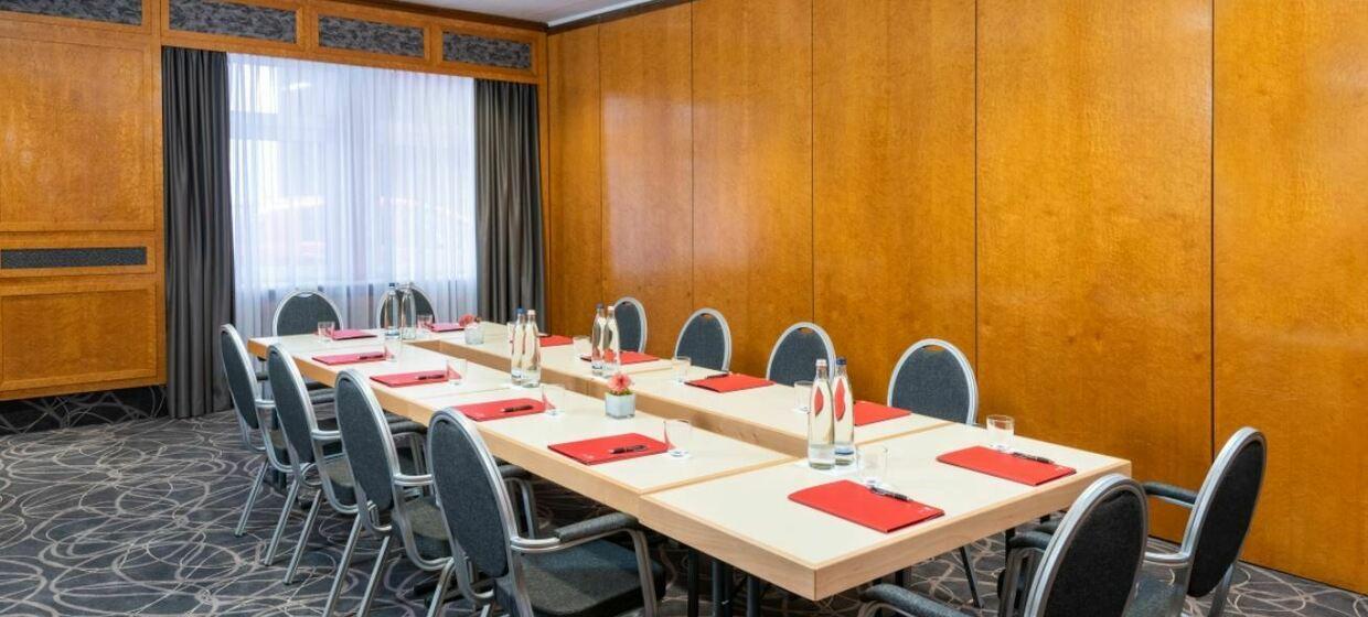 Leonardo Boutique Hotel Düsseldorf 3
