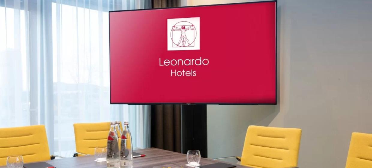 Leonardo Hotel Offenbach Frankfurt 1