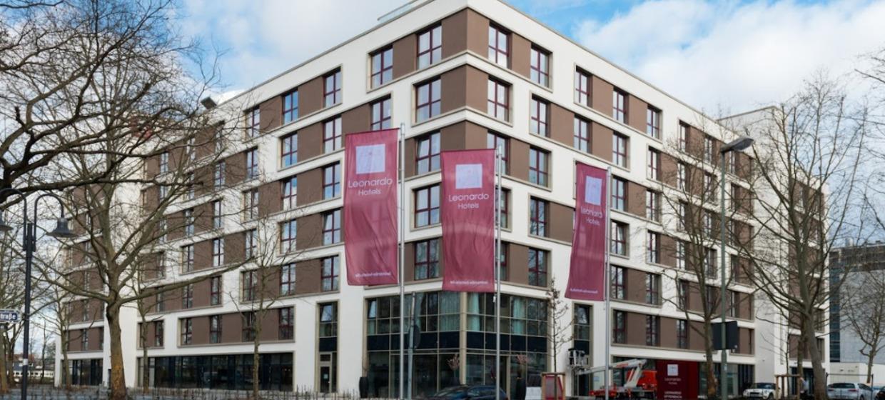 Leonardo Hotel Offenbach Frankfurt 5