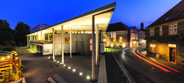 Congress Park Hanau in Frankfurt / Umland 15