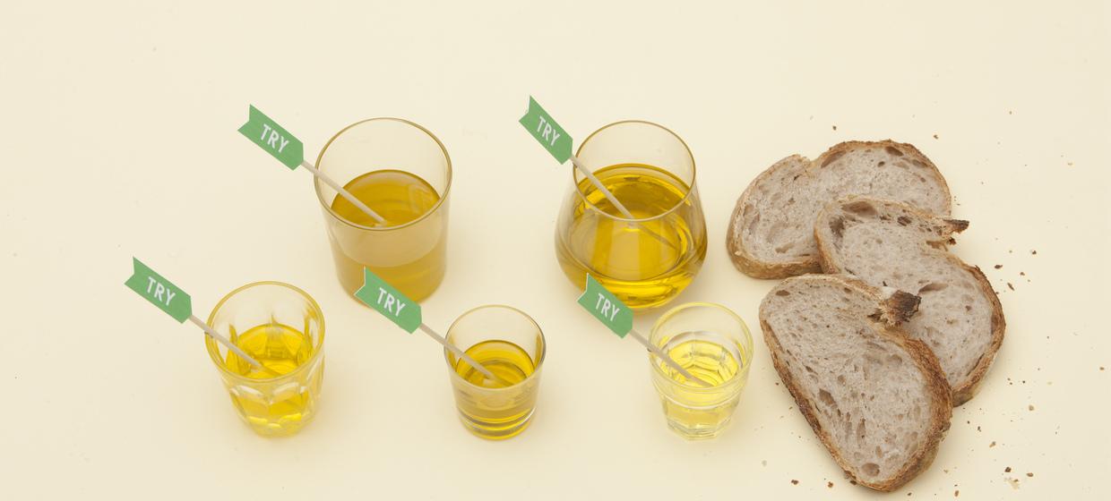 Online Olivenöl-Tasting 3