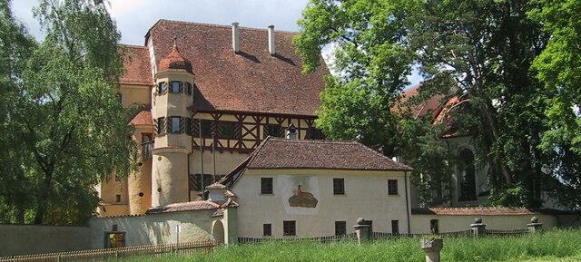Schloss Grüningen 1