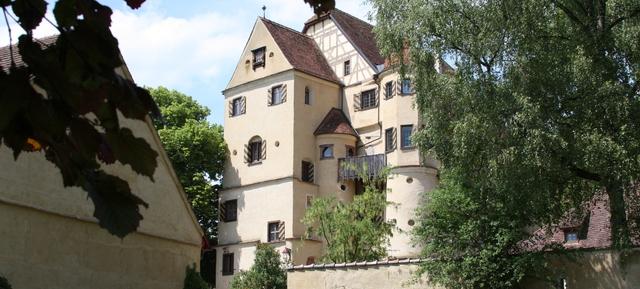 Schloss Grüningen 2