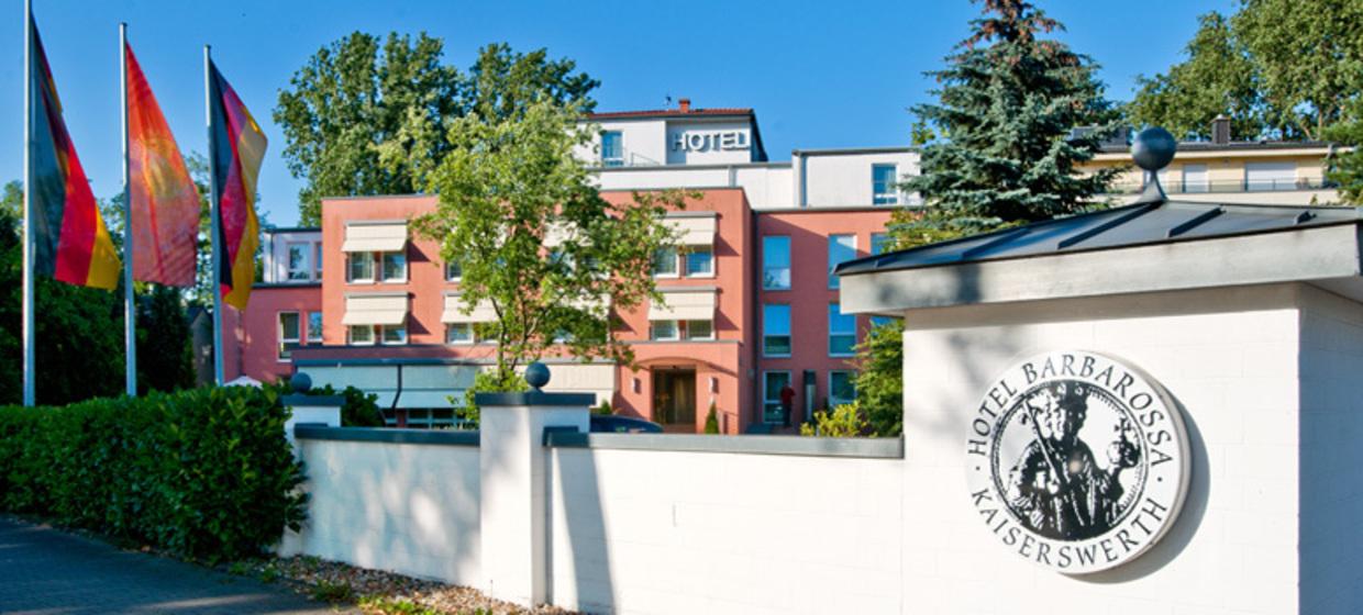 Hotel Barbarossa 1