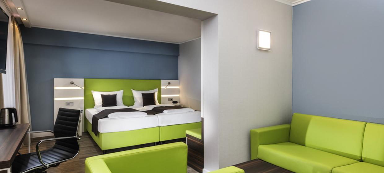 Offenburg City Hotel by Belvilla 2