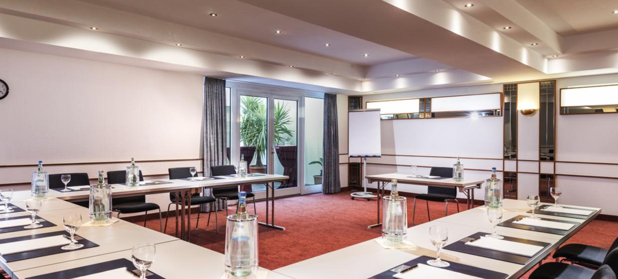 Offenburg City Hotel by Belvilla 8