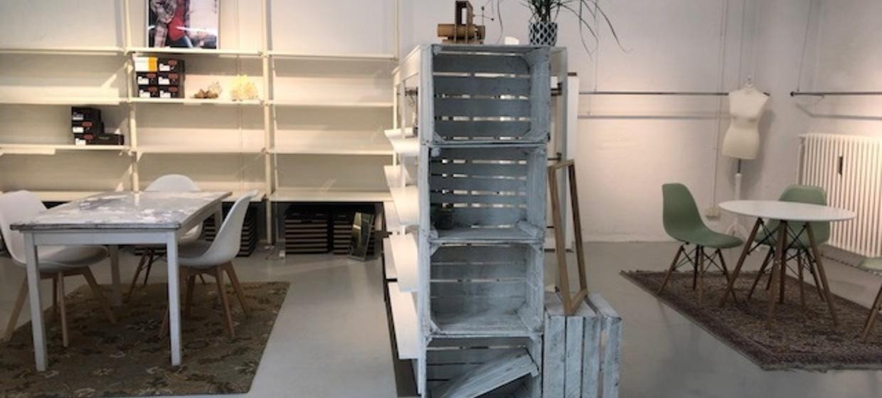 The Wardrobe Berlin - Showroom Loft 3