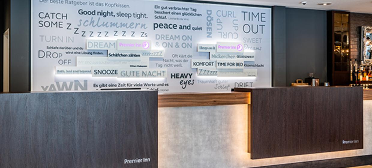 Premier Inn Düsseldorf City Ost 2