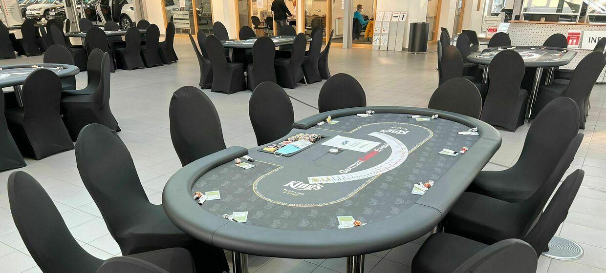 German Casino Events 3