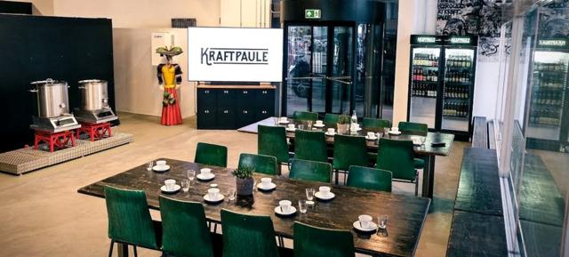 Kraftpaule - Eventspace Aquarium 3