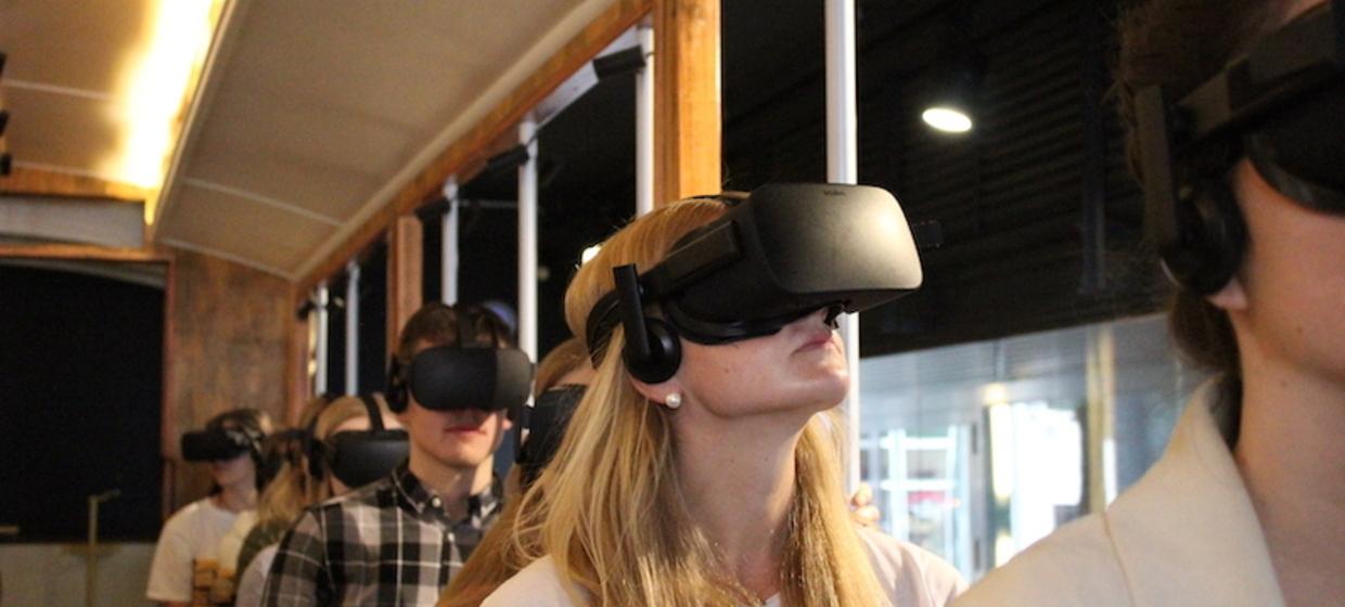 Virtual Reality Zeitreise-Erlebnisse Köln 2
