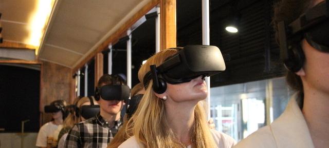 Virtual Reality Zeitreise-Erlebnisse München 2