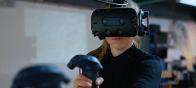 Virtual Reality Escape Game - Teamevent 2