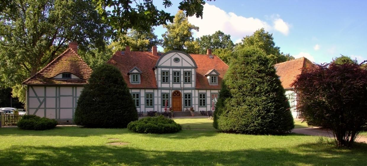 Jagdschloss Friedrichsmoor 7