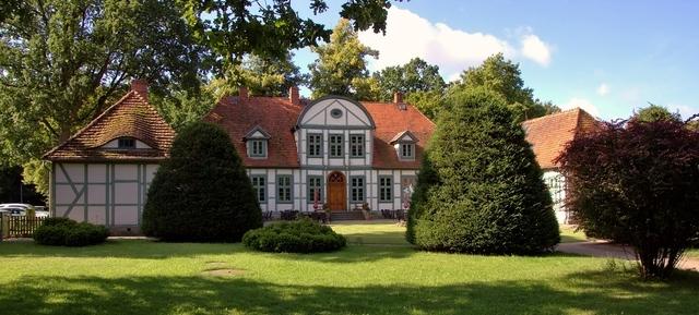 Jagdschloss Friedrichsmoor 3