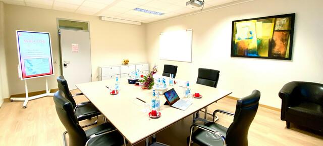 ecos office center hannover sued - Meetingraum Premium 2