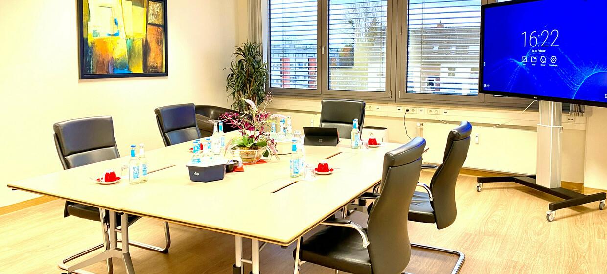 ecos office center hannover sued - Meetingraum Premium 1