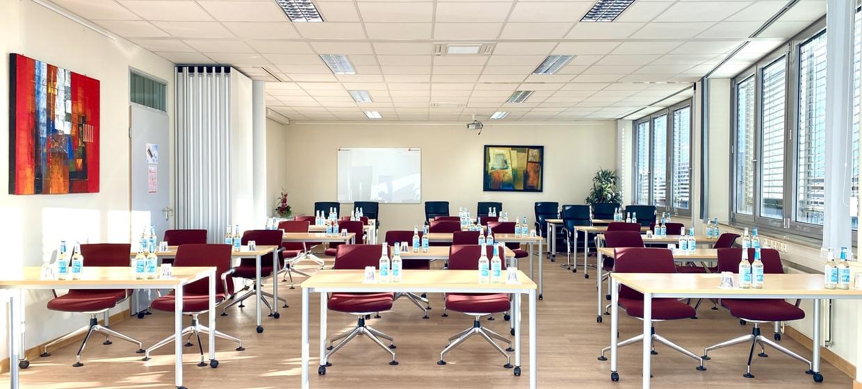 ecos office center hannover sued - Konferenzraum 1
