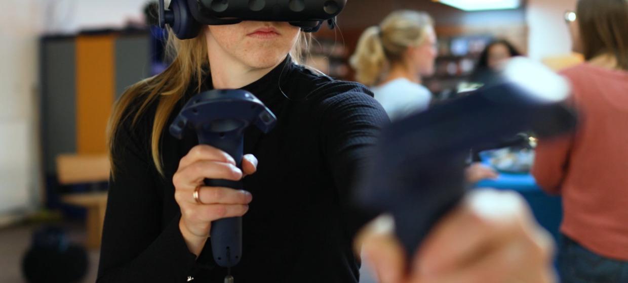 Sommerfest mit außergewöhnlichem Virtual Reality Event 1