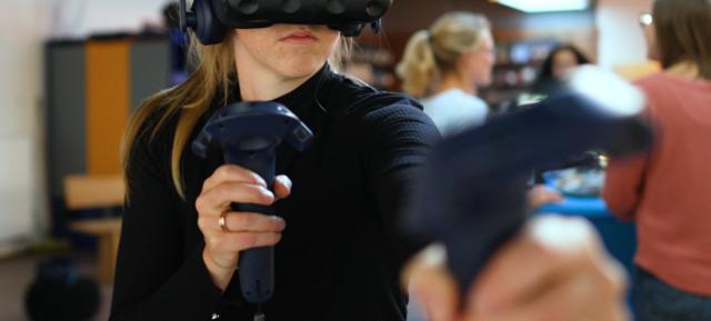 Sommerfest mit außergewöhnlichem Virtual Reality Event 1