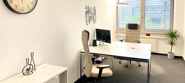 ecos office center hannover sued - Besprechungsraum S 1