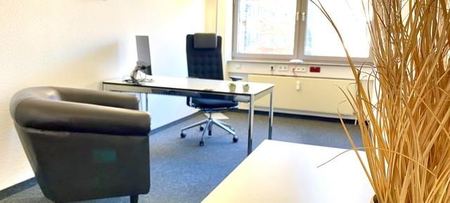ecos office center hannover sued - Besprechungsraum S 3