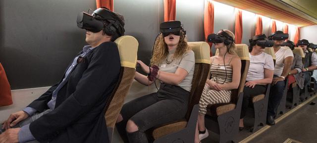 Virtual Reality Zeitreise durch das geteilte Berlin 1