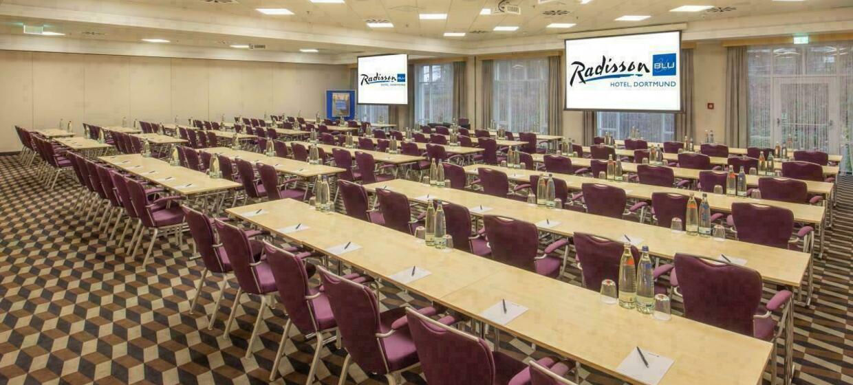 Radisson Blu Hotel Dortmund 16